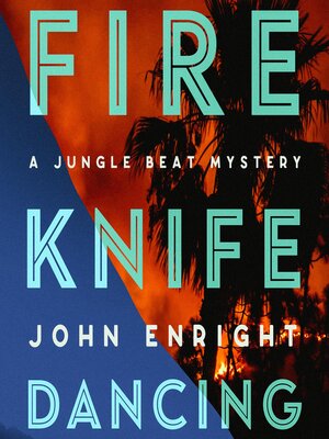cover image of Fire Knife Dancing